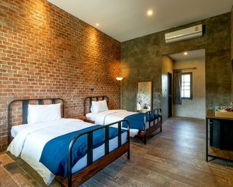 The Barn Hua Hin - Pran Buri - Bedroom