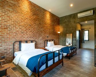 The Barn Hua Hin - Pran Buri - Slaapkamer