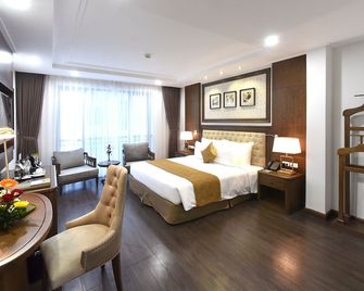 Garco Dragon Hotel - Hanoi - Camera da letto