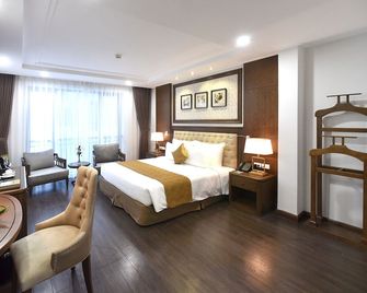 Garco Dragon Hotel - Hanoi - Camera da letto