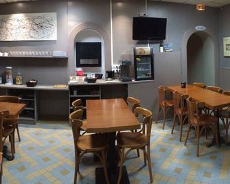 Hotel Les Voyageurs - Les Sables-d'Olonne - Restaurant