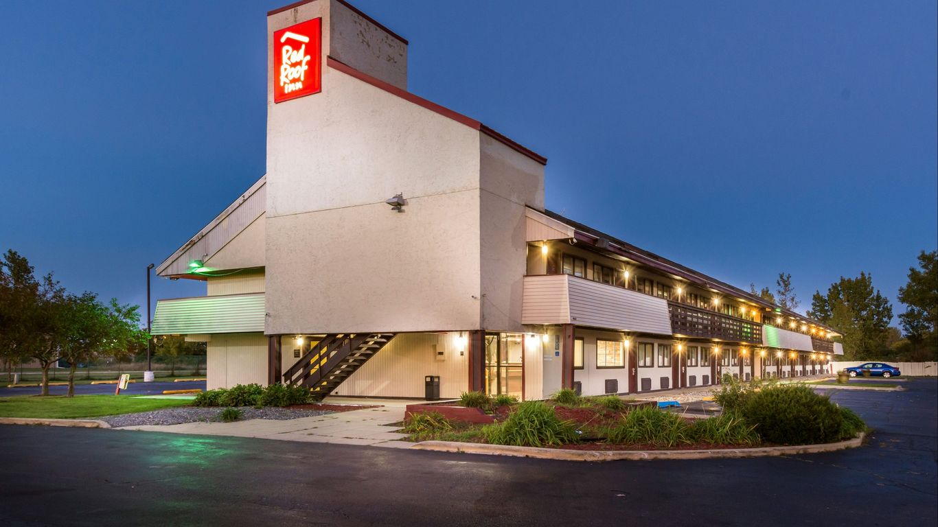 Red Roof Inn Saginaw - Frankenmuth