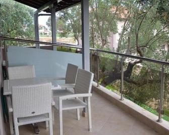 4-you Residence - Agios Nikolaos - Balcón