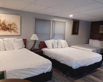 Falls Motel - Niagarafallene - Soverom