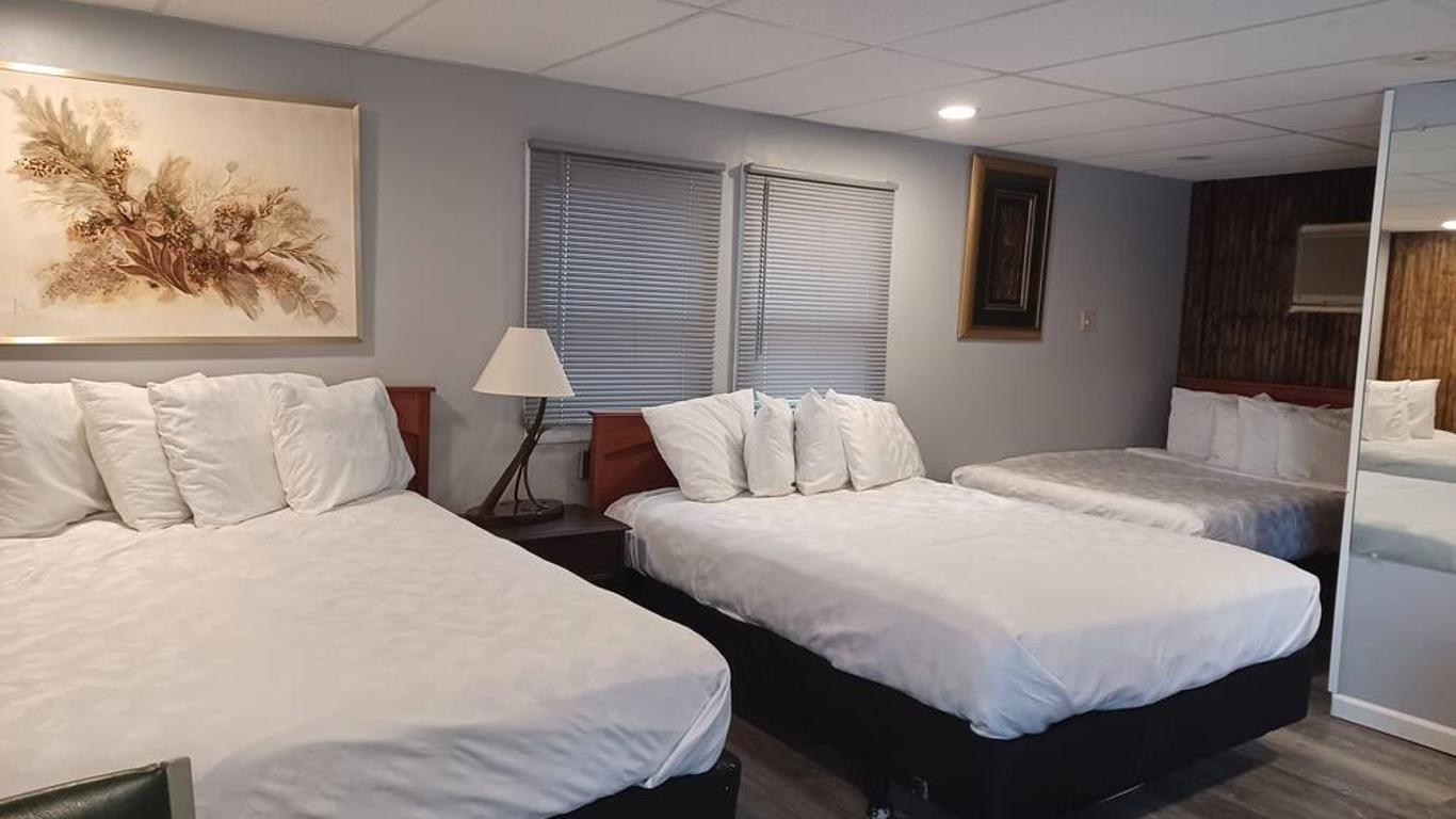 Falls Motel