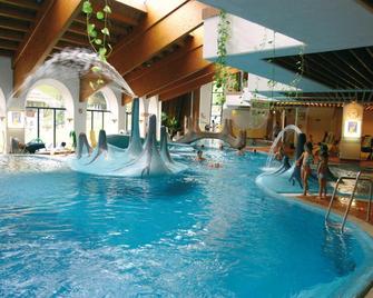 Appartements Diana - Bad Kleinkirchheim - Pool
