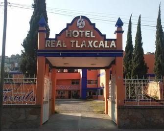 Hotel Real Tlaxcala - Tlaxcala - Edificio