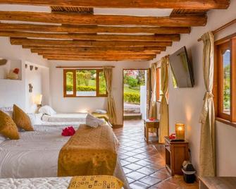 Casa de Campo Hotel & Spa - Villa de Leyva - Bedroom