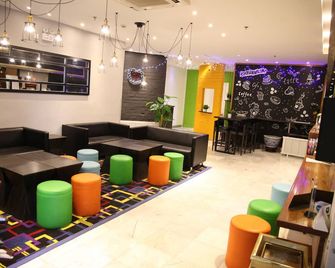 Shanghai Fish Inn Bund - Shangai - Lobby