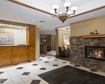 Chicago Club Inn & Suites - Westmont - Receptie