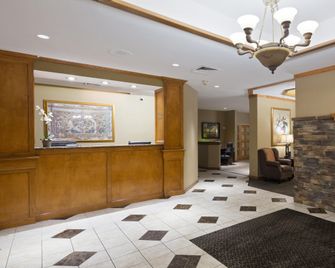Chicago Club Inn And Suites - Westmont - Reception