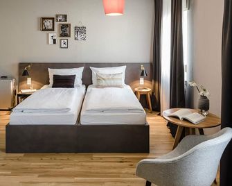 BOLD Hotel Frankfurt an der Messe - Frankfurt am Main - Bedroom