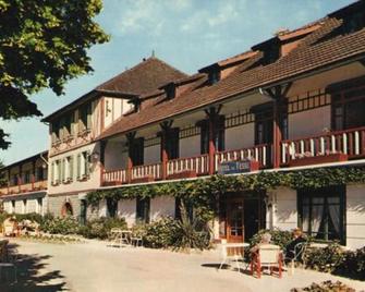 Hôtel de Tessé - Bagnoles-de-l'Orne-Normandie - Budova