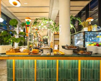 The People - Paris Marais - París - Buffet