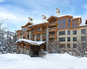 Elkhorn Lodge - Avon - Κτίριο