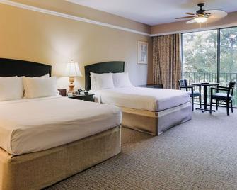 Dinah's Garden Hotel - Palo Alto - Bedroom