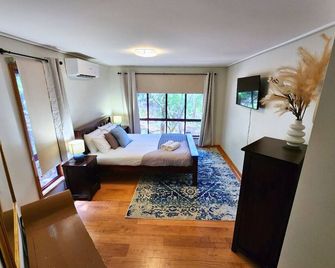 Sapphire Villa 535, Kingfisher Bay Resort, K'gari - Fraser Island - Bedroom