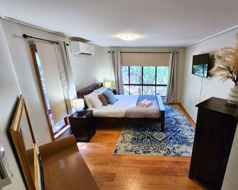 Sapphire Villa 535, Kingfisher Bay Resort, K'gari - Isola di Fraser - Camera da letto