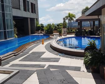 Escario Central Hotel - Cebu City - Pool