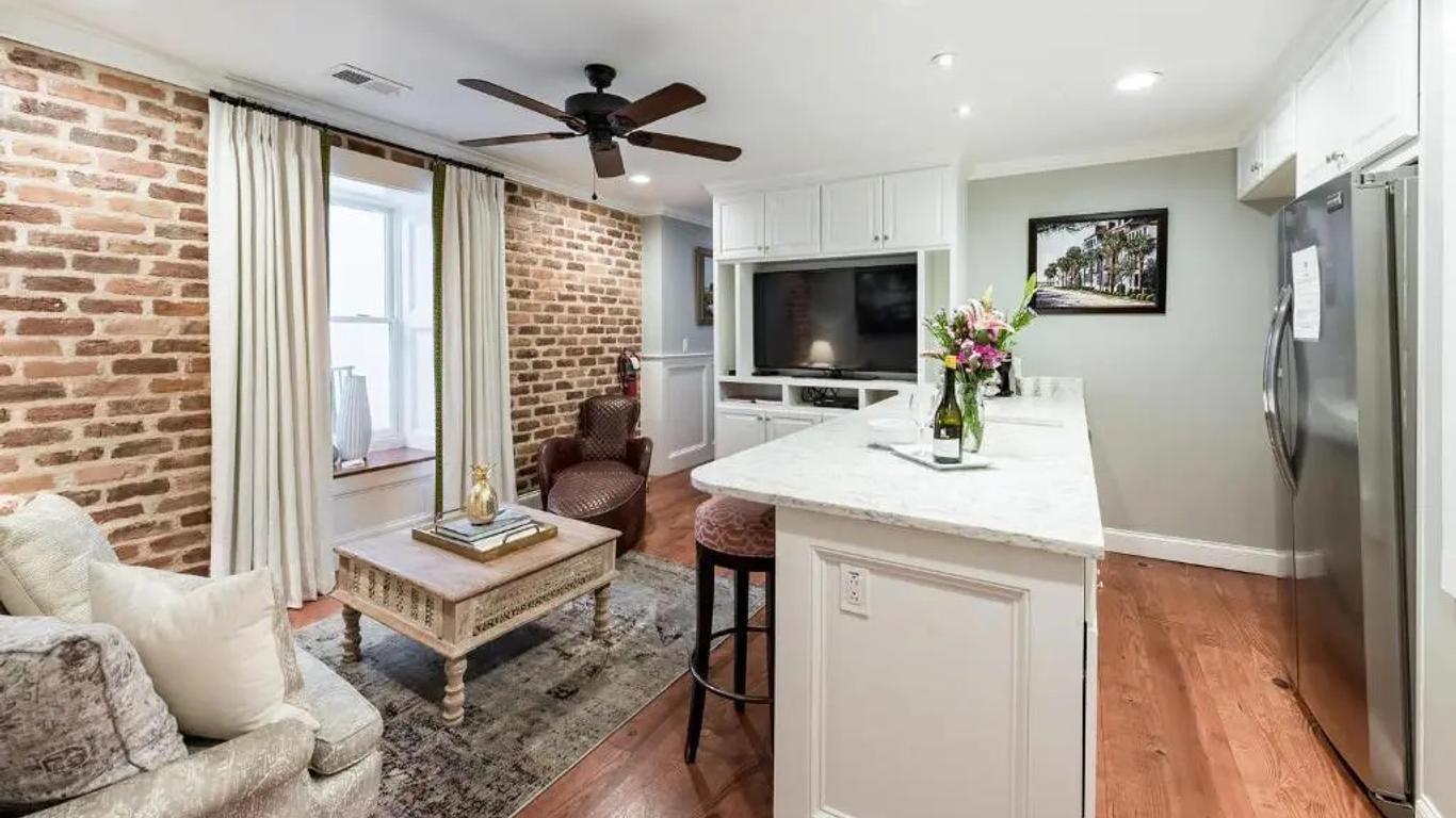 The Quarters on Vendue