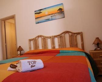 B&B Corterè - Alliste - Slaapkamer