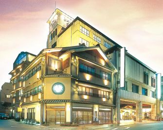 Awara Grand Hotel - Awara - Будівля