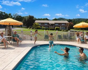 The Parkman Hotel - Townsend