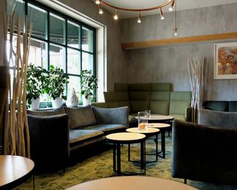 Mora Hotell & Spa - Mora - Salónek