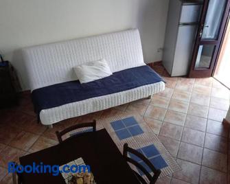 Rustico San Leonardo - Cinisi - Living room