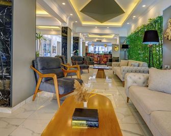 Miss Cleopatra Hotel - Alanya - Lobby