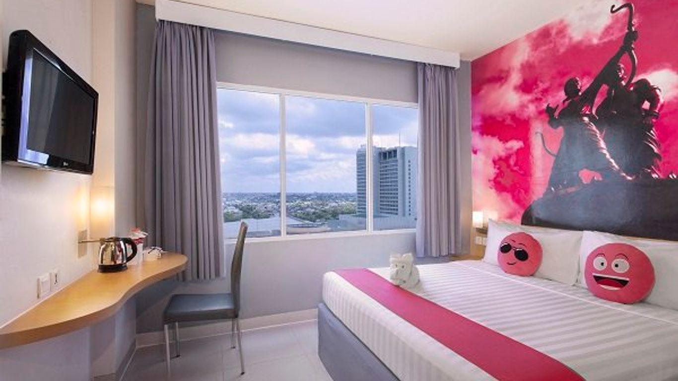Favehotel Solo Baru