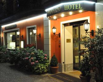 Hotel Moderno - Stresa - Bygning