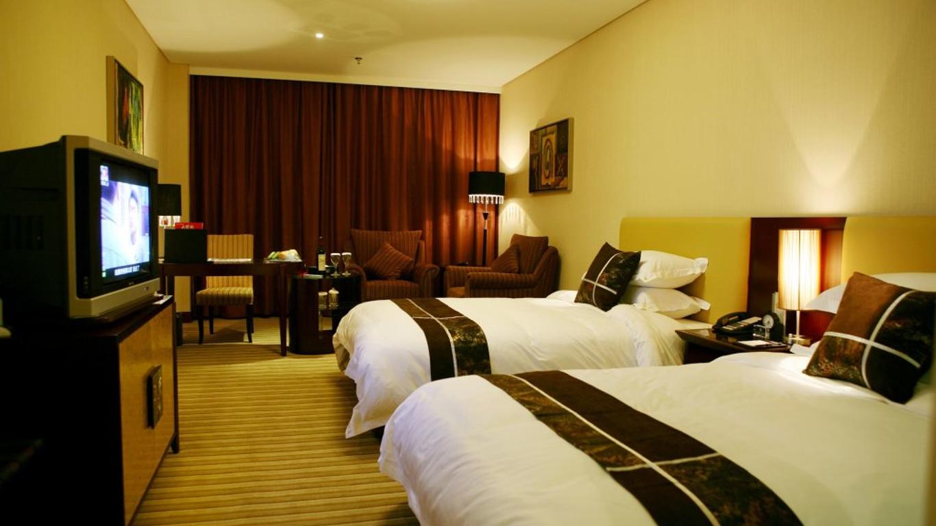 Merlinhod Hotel Xi'an