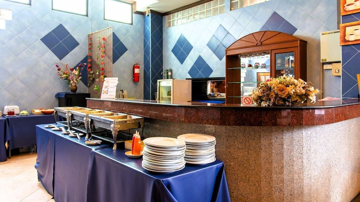 華欣思庭閣樓酒店