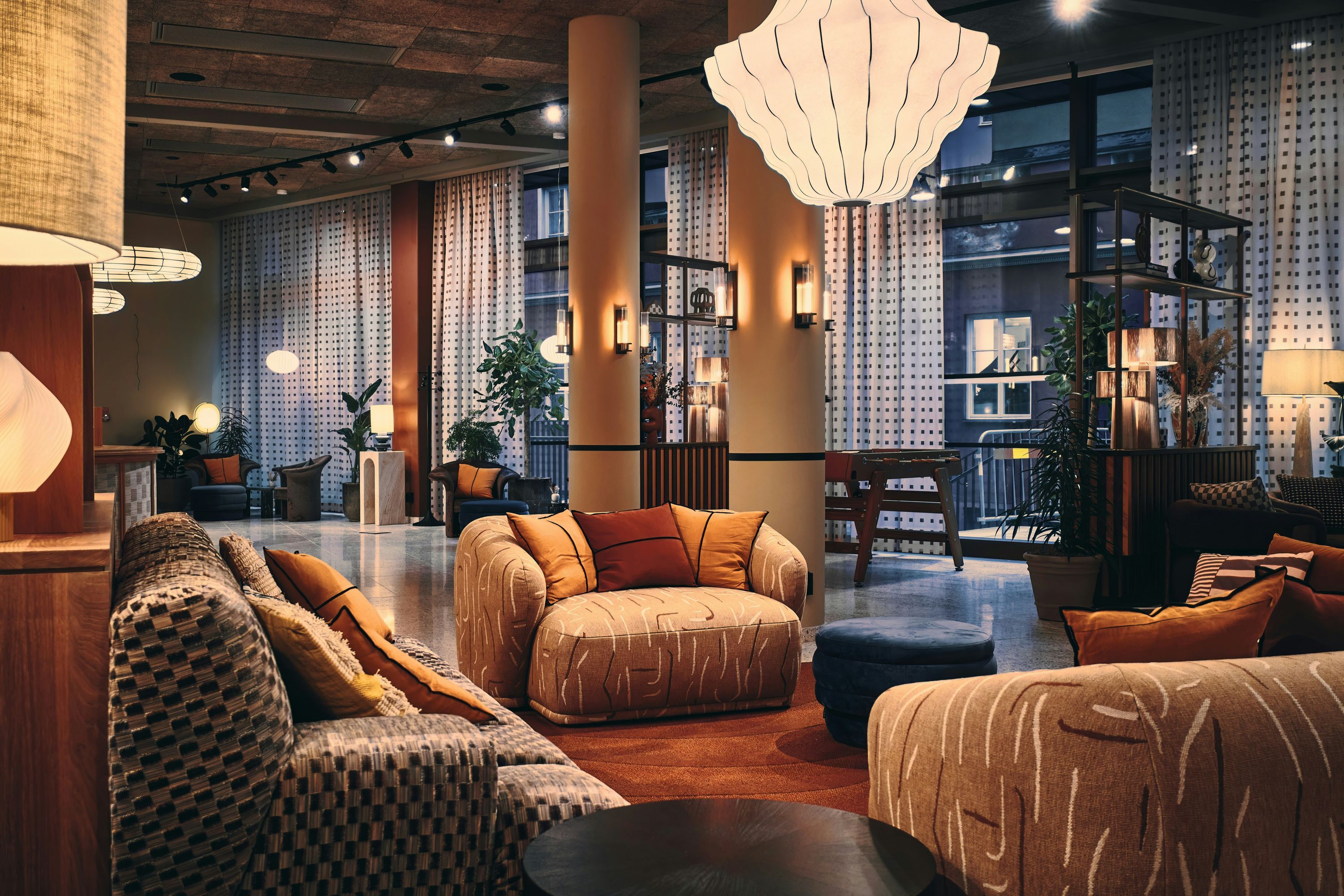 The Dock, Ascend Hotel Collection - Södertälje - Lounge