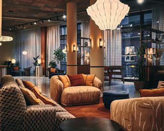 The Dock, Ascend Hotel Collection - Södertälje - Sala de estar