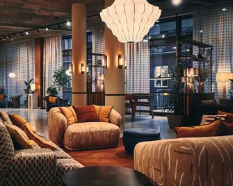 The Dock, Ascend Hotel Collection - Södertälje - Lounge