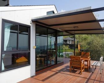 Baan Rairabeangmok - Khao Kho - Balcony