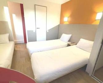 Hotel Heco Lyon Sud Vienne - Vienne - Bedroom
