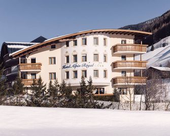 Alpin Royal Wellness Refugium - Valle Aurina/Ahrntal - Edificio
