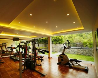 Athirapilly Green Trees - Vettilappara - Gym