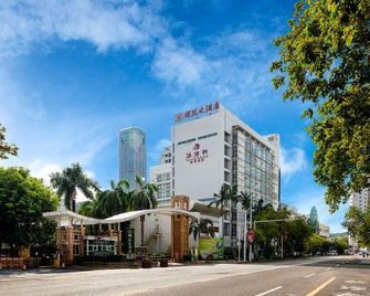 Dongguan Mingyuan Hotel - Dongguan - Edifício