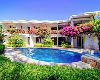 Giada Studio, 150m away from the beach - Nicoya - Piscina