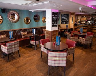 Foundry 34 - Penrith - Ravintola