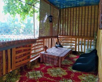 Anargvl Manor - Turfán - Sala de estar