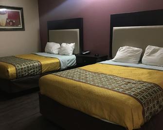 Express Inn - Lafayette - Bedroom