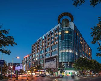 Hanting Express Rugao Anding Square - Rugao - Building