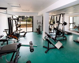Azz Guadacorte Campo De Gibraltar - Los Barrios - Gimnasio