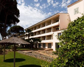 Hotel Guadacorte Park - Los Barrios - Bâtiment
