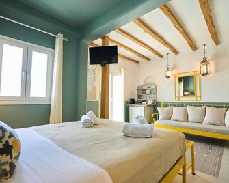 Bellissimo Resort - Agios Ioannis - Bedroom